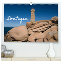 Bretagne (hochwertiger Premium Wandkalender 2024 DIN A2 quer), Kunstdruck in Hochglanz
