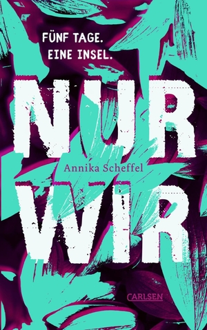 Scheffel, Annika. Nur wir - Packender Jugendroman über Menschlichkeit, Loyalität und künstliche Intelligenz. Carlsen Verlag GmbH, 2026.