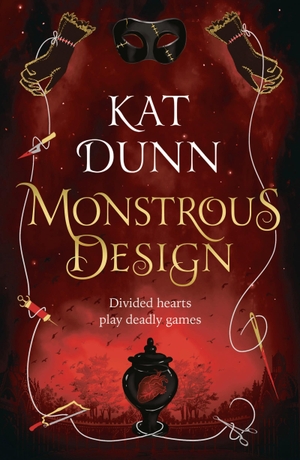 Dunn, Kat. Monstrous Design. Bloomsbury Publishing PLC, 2022.