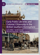 Early Public Libraries and Colonial Citizenship in the British Southern Hemisphere