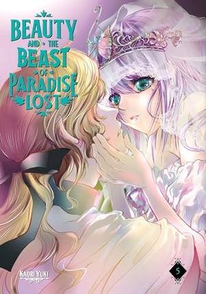 Yuki, Kaori. Beauty and the Beast of Paradise Lost 5. Kodansha Comics, 2022.