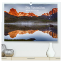 Vesterålen - Inseln des Lichts (hochwertiger Premium Wandkalender 2024 DIN A2 quer), Kunstdruck in Hochglanz