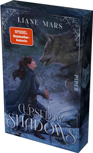 Mars, Liane. Cursed by Shadows - Roman | Romantasy mit Hexen, Schattenwölfen und gefährlicher Magie | Mit limitiertem Farbschnitt. Piper Verlag GmbH, 2026.