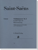Violinkonzert Nr. 3 h-moll Opus 61