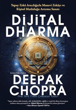 Chopra, Deepak. Dijital Dharma. Nepal Kitap, 2026.