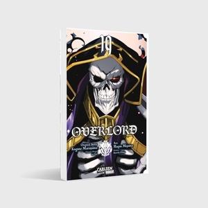 Miyama, Hugin / Kugane Maruyama. Overlord 19 - Der Isekai-Manga zum Animehit!. Carlsen Verlag GmbH, 2025.