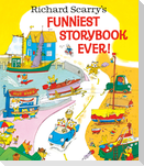 Richard Scarry's Funniest Storybook Ever!
