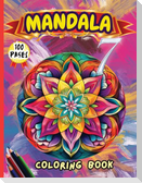 Mandala 7 Coloring Book