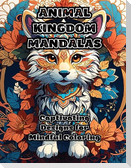 Animal Kingdom Mandalas