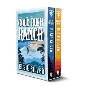 Silver, Elsie. Gold Rush Ranch Series Boxed Set, Books 1-2 - Off to the Races and a Photo Finish. Sourcebooks, 2025.