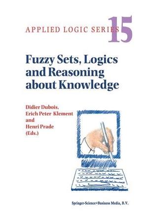 Dubois, Didier / Erich Peter Klement et al (Hrsg.). Fuzzy Sets, Logics and Reasoning about Knowledge. Springer Netherlands, 2010.