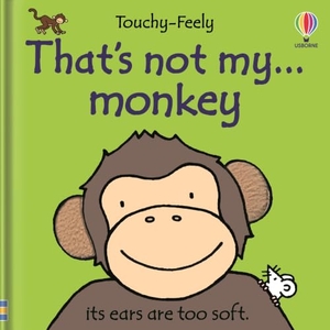 Watt, Fiona. That's Not My Monkey.... Usborne Books, 2026.