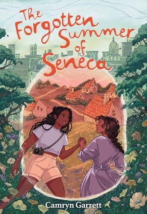 Garrett, Camryn. The Forgotten Summer of Seneca - A Novel. Abrams, 2025.