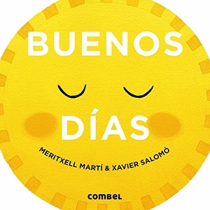 Martí, Meritxell. Buenos Días. Editorial Casals S.A., 2018.