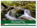 Feldaisttal bei Pregarten (Tischkalender 2024 DIN A5 quer), CALVENDO Monatskalender