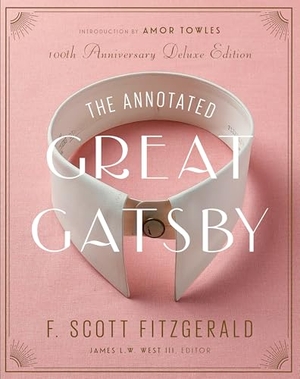 Fitzgerald, F. Scott. The Annotated Great Gatsby - 100th Anniversary Deluxe Edition. Penguin LLC  US, 2025.