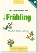 Mit Liedern durch den Frühling