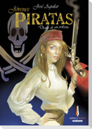 Jóvenes piratas : diario de un polizón