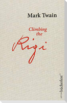 Climbing the Rigi
