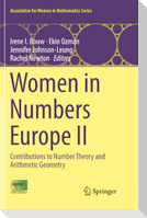 Women in Numbers Europe II