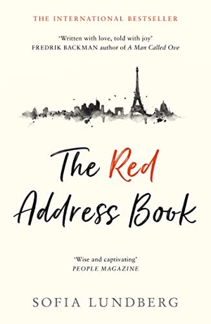 Lundberg, Sofia. The Red Address Book. HarperCollins Publishers, 2020.
