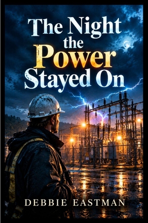 Eastman. The Night the Power Stayed On. Debbie Eastman, 2026.