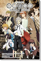 Anime Bungo Stray Dogs: Novel Version