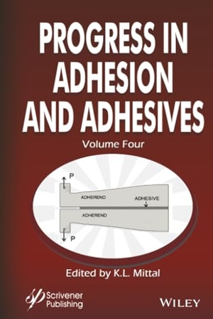 Mittal. Progress in Adhesion Adhesives. John Wiley & Sons, 1900.