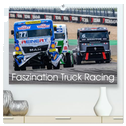 Faszination Truck Racing (hochwertiger Premium Wandkalender 2024 DIN A2 quer), Kunstdruck in Hochglanz