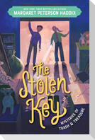Mysteries of Trash and Treasure: The Stolen Key