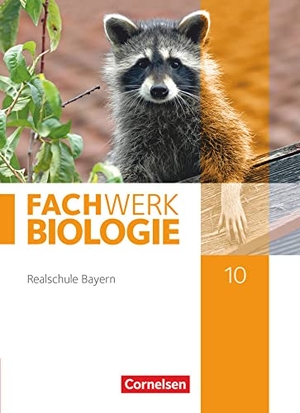 Hampl, Udo / Rehbach, Reinhold et al. Fachwerk Biologie 10. Jahrgangsstufe - Realschule Bayern - Schülerbuch. Cornelsen Verlag GmbH, 2022.