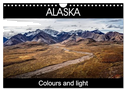 Alaska (Wall Calendar 2025 DIN A4 landscape), CALVENDO 12 Month Wall Calendar
