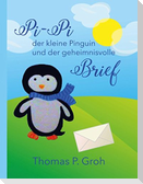 Pi-Pi der kleine Pinguin und der geheimnisvolle Brief