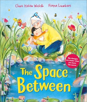 Welsh, Clare Helen. The Space Between. Andersen Press Ltd, 2026.