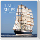 Tall Ships - Segelschiffe 2027 - 16-Monatskalender