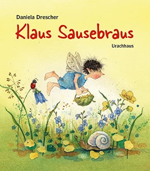 Drescher, Daniela. Klaus Sausebraus. Urachhaus/Geistesleben, 2021.