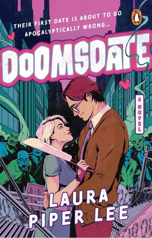 Lee, Laura Piper. Doomsdate. Transworld Publ. Ltd UK, 2026.