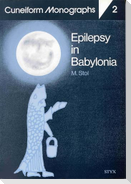 Epilepsy in Babylonia
