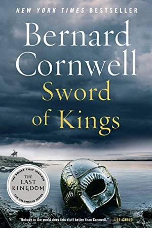 Cornwell, Bernard. Sword of Kings. HarperCollins, 2020.