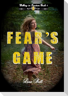 Fear's Game Special Edition