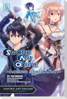 Sword Art Online: Hollow Realization, Vol. 1