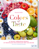 Colors of Taste