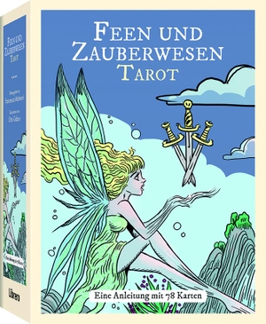 Matteoni, Francesca / Otto Gabos. Feen und Zauberwesen Tarot. Librero b.v., 2024.