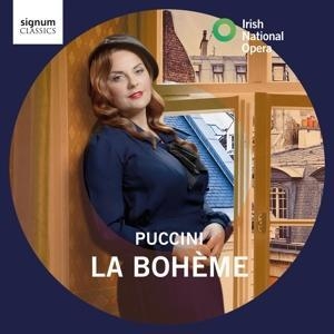 La Boh¿me. note 1 music gmbh / Heidelberg, 2022.