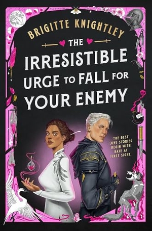 Knightley, Brigitte. The Irresistible Urge to Fall For Your Enemy. Little, Brown Book Group, 2026.
