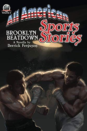 Fabi, Dexter / Ron Fortier. All-American Sports Stories Volume Two. Amazon Digital Services LLC - Kdp, 2020.