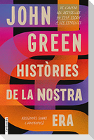 Històries de la nostra era : ressenyes sobre l'antropocè