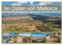 Im Osten von Mallorca (Wandkalender 2024 DIN A4 quer), CALVENDO Monatskalender
