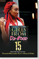 Girls from Da Hood 15