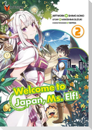 Welcome to Japan, Ms. Elf! 02